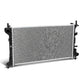 00-07 Ford Focus OEM Radiator AT & MT