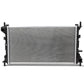 00-07 Ford Focus OEM Radiator AT & MT