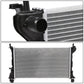 00-07 Ford Focus OEM Radiator AT & MT
