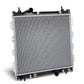 2001-2010 Chrysler PT Cruiser OEM Radiator - Non Turbo Models