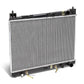 2000-2006 Toyota Echo / Scion xA xB OEM Radiator
