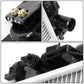 2001-2004 Dodge Caravan Grand Caravan OEM Radiator Automatic Trans