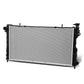 01-04 Dodge Caravan Radiator - OEM Fit Automatic Transmission