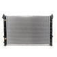 00-01 Mazda MPV OEM Radiator - Auto/Manual Transmission