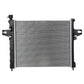 2001-2004 Jeep Grand Cherokee OEM Radiator 4.7L Automatic