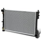 01-08 Mercedes C-Class & SLK OEM Radiator