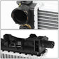 01-08 Mercedes C-Class & SLK OEM Radiator