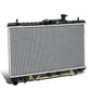 2001-2005 Hyundai Accent 1.6L Automatic Transmission Radiator