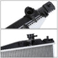 01-05 Honda Civic 1.7L AT OEM Radiator