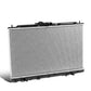 01-03 Acura CL/TL V6 OEM Radiator w/ Sensor Hole for Auto Trans