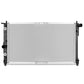 99-02 Daewoo Leganza / Nubira OEM Radiator