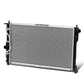 1999-2002 Daewoo Lanos OEM Radiator - Auto/Manual Transmission