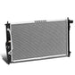 1999-2002 Daewoo Lanos OEM Radiator - Auto/Manual Transmission