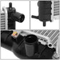 1999-2002 Daewoo Lanos OEM Radiator - Auto/Manual Transmission