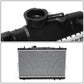 01-06 Hyundai Elantra / 03-08 Tiburon OEM Replacement Radiator