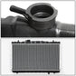 01-06 Hyundai Elantra / 03-08 Tiburon OEM Radiator - MT Models