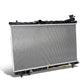01-06 Hyundai Santa Fe OEM Radiator 2.4L 2.7L 3.5L Engine
