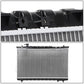 01-06 Hyundai Santa Fe OEM Radiator 2.4L 2.7L 3.5L Engine