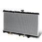 01-02 Kia Rio OEM Radiator - Automatic Transmission Models