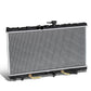 01-02 Kia Rio OEM Radiator - Automatic Transmission Models