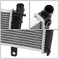 00-04 Volvo S40/V40 OEM Radiator - Automatic Transmission