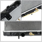 2000-2005 Dodge Stratus V6 AT OEM Radiator