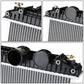 2000-2007 Freightliner Columbia/Coronado Diagonal Inlet OEM Radiator