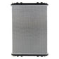 2000-2007 Freightliner Columbia/Coronado Diagonal Inlet OEM Radiator