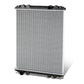 2000-2007 Freightliner Columbia/Coronado Diagonal Inlet OEM Radiator