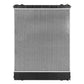 2006-2015 Freightliner M2 106 OEM Radiator with Passenger Side Outlet
