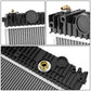 2008-2012 Freightliner Business Class M2 OEM Radiator