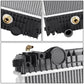 2008-2013 Freightliner M2 OEM Radiator with Driver Side Outlet