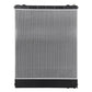 2008-2013 Freightliner M2 OEM Radiator with Driver Side Outlet
