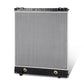2008-2013 Freightliner M2 OEM Radiator with Driver Side Outlet