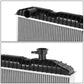 1997-1998 Chevrolet T7500 OEM Radiator w/ Remote Filler Neck