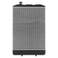 1997-1998 Chevrolet T7500 OEM Radiator w/ Remote Filler Neck
