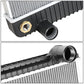 2002-2007 International Harvester 7300 7400 7500 7600 OEM Radiator