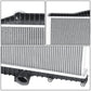 2005-2007 International Harvester 4100/4300/4400 OEM Radiator