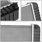 2003-2007 Kenworth T300 / Peterbilt 330 335 OEM Radiator
