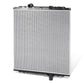 2008-2015 Peterbilt Kenworth OEM Radiator