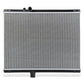 1994-1996 Mack FDM/CX/RD/MR/CH/R/CS200P OEM Radiator