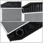 2007-2014 Volvo VNL OEM Radiator - Multiple Engine Sizes