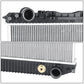 2008-2018 Mack Vision Granite CXU Volvo VNX VHD VNM VNL VAH OEM Radiator
