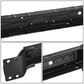 2017-2024 Nissan Titan Lower Radiator Support Steel Black