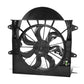 2008-2010 Jeep Commander Grand Cherokee OE Style Radiator Fan