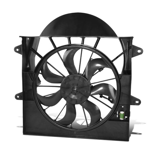 2008-2010 Jeep Commander Grand Cherokee OE Style Radiator Fan