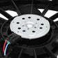 2008-2010 Jeep Commander Grand Cherokee OE Style Radiator Fan