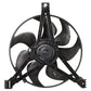 1997-1998 Buick Century Regal Pontiac Grand Prix OE Style Radiator Fan