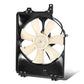 2005-2012 Acura RL OE Style Radiator Fan