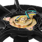 2005-2021 Nissan Frontier OE Style Radiator Fan